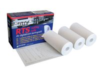 Roličky do digitálního tachografu RTS - univerzální